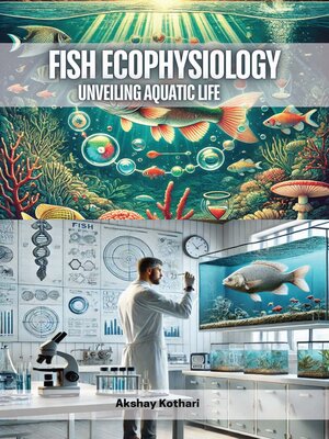 cover image of Fish Ecophysiology